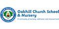 Oakhill Church School logo