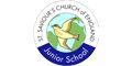 St Saviour's CofE Junior School logo