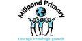 Millpond Primary and Nursery School logo