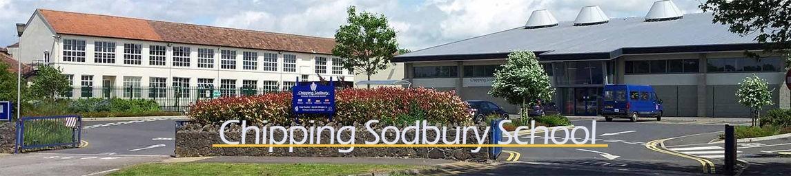 Chipping Sodbury School banner