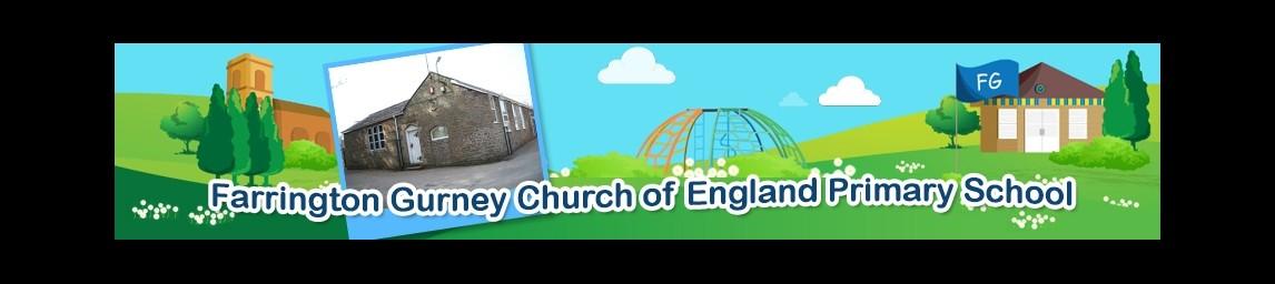 Farrington Gurney Church of England Primary School banner