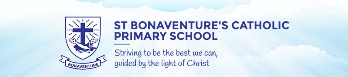 St Bonaventure's Catholic Primary School banner