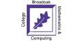 Broadoak Mathematics & Computing College logo