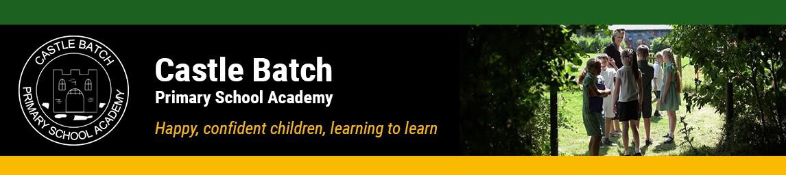 Castle Batch Primary School Academy banner
