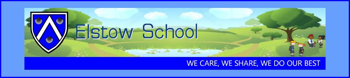 Elstow School banner