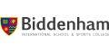 Biddenham International School and Sports College logo