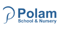 Polam School logo