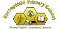 Springfield Primary School logo