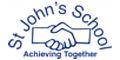 St John's Special School & College logo