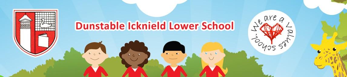 Dunstable Icknield Lower School banner