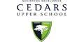 Cedars Upper School logo