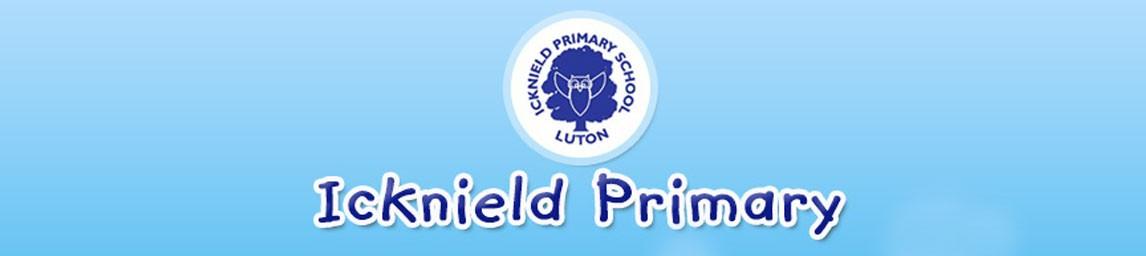 Icknield Primary School banner