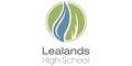 Lealands High School logo