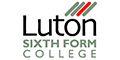 Luton Sixth Form College logo