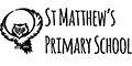 St Matthew's Primary School logo