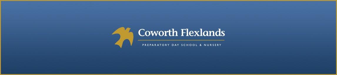 Coworth Flexlands School banner