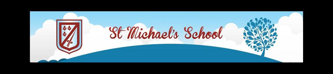 St Michael's CE Primary School banner