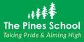 The Pines School logo