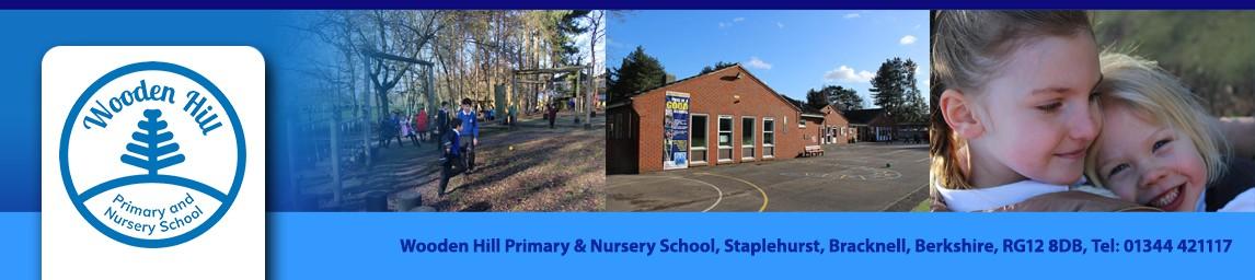 Wooden Hill Primary and Nursery School banner