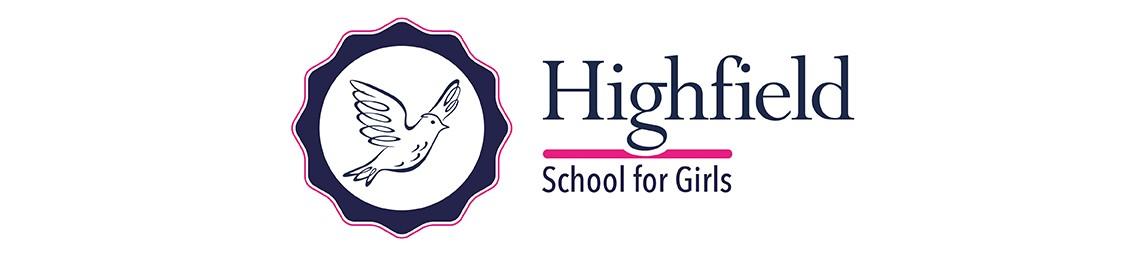 Highfield School for Girls banner