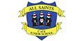 All Saints CE Junior School logo