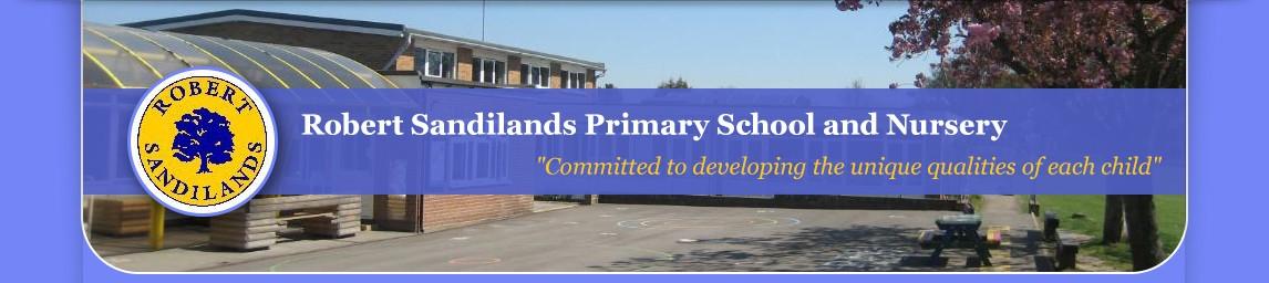 Robert Sandilands Primary School and Nursery banner