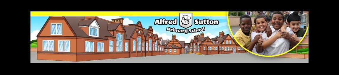 Alfred Sutton Primary School banner
