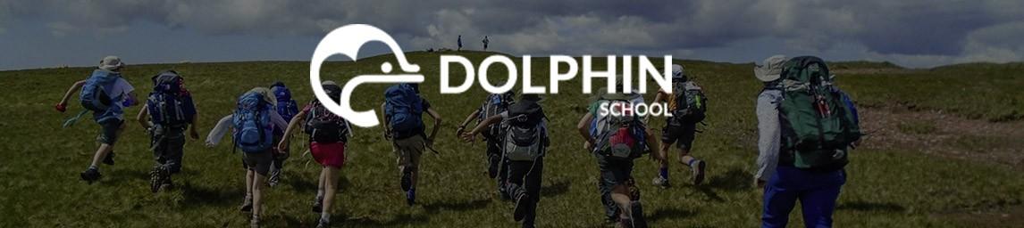 Dolphin School banner