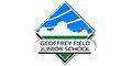 Geoffrey Field Junior School logo