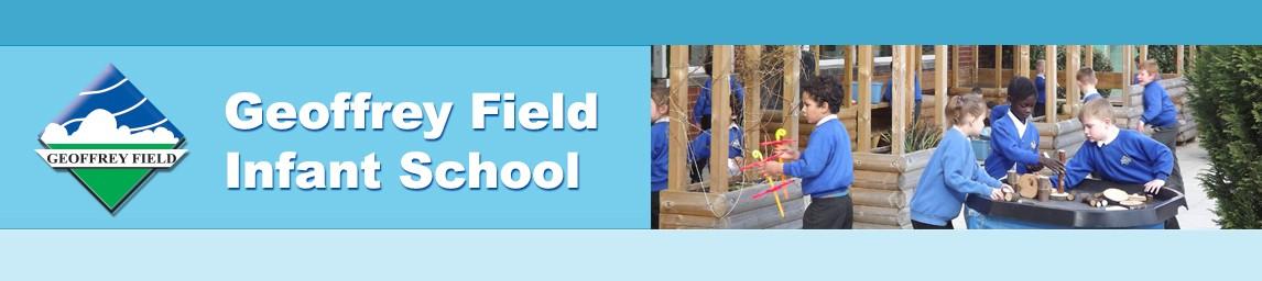 Geoffrey Field Infant School banner