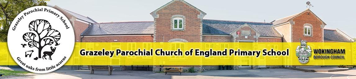 Grazeley Parochial Church of England Primary School banner