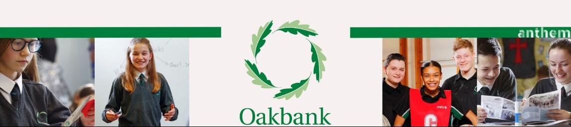 Oakbank School banner