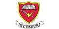 St Paul's Catholic Primary School logo