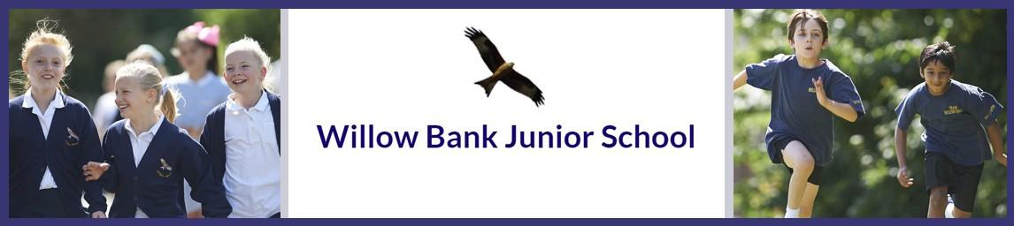 Willow Bank Junior School banner