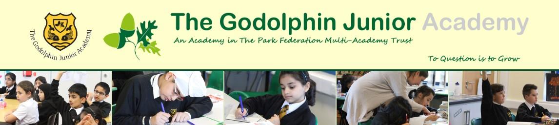 The Godolphin Junior Academy banner