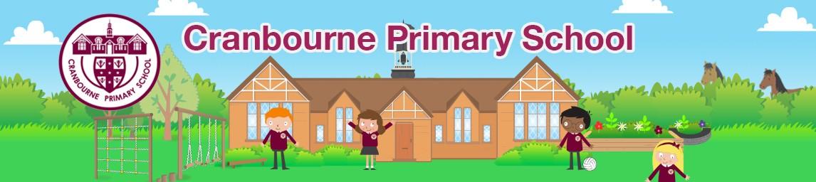 Cranbourne Primary School banner