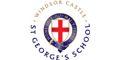 St George's School Windsor Castle logo