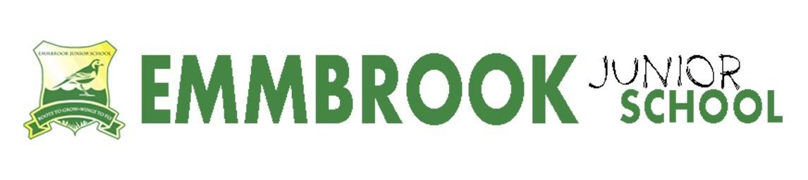 Emmbrook Junior School banner