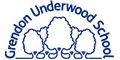Grendon Underwood Combined School logo