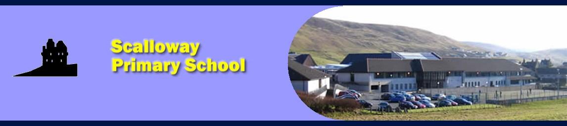 Scalloway Primary School banner
