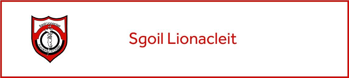 Sgoil Lionacleit banner