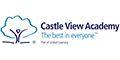 Castle View Academy logo