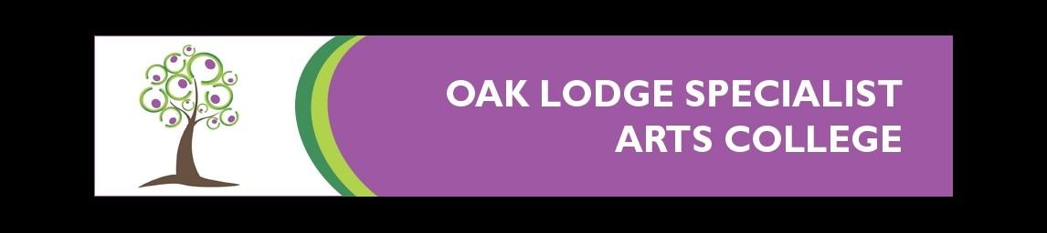 Oak Lodge Specialist Arts College banner