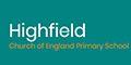 Highfield C E Primary School logo