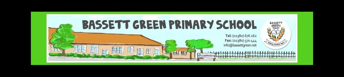 Bassett Green Primary School banner