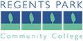 Regents Park Community College logo