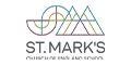 St. Mark's CE School logo