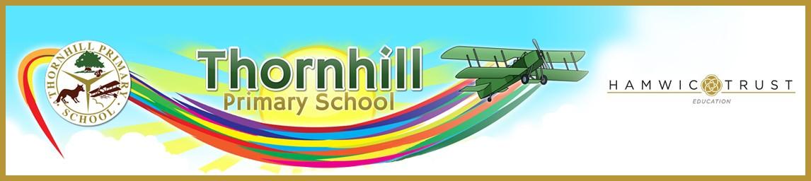 Thornhill Primary School banner