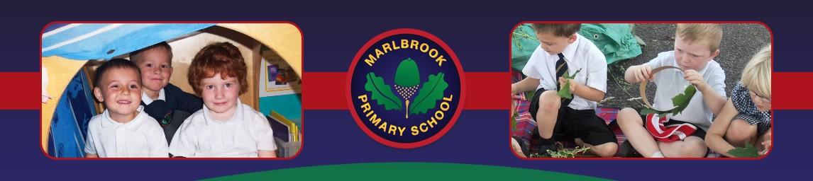 Marlbrook Primary School banner
