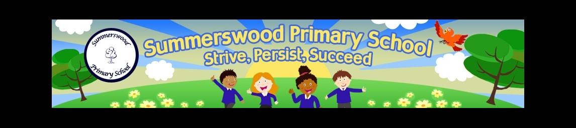 Summerswood Primary School banner